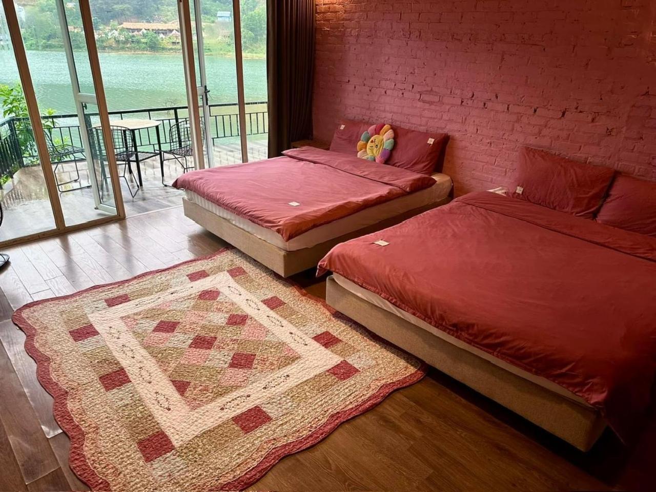 Nha Ven Ho Dong Do, Minh Tri, Soc Son, Ha Noi Apartment Hanoi Luaran gambar